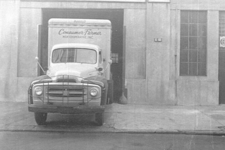 The Consumer-Farmer Milk Cooperative located in Long Island City