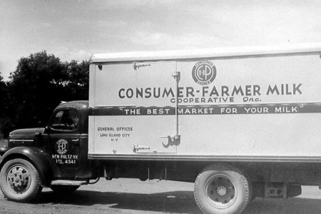The Consumer-Framer Milk Truck