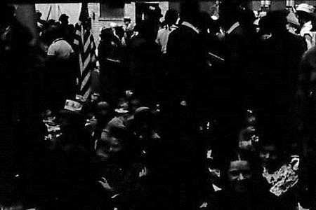 Demonstrations lead by the league of Settlement House Movements in the 1930's