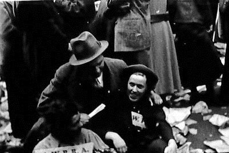 Demonstrations lead by the league of Settlement House Movements in the 1930's