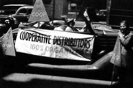 Demonstrations lead by the league of Settlement House Movements in the 1930's
