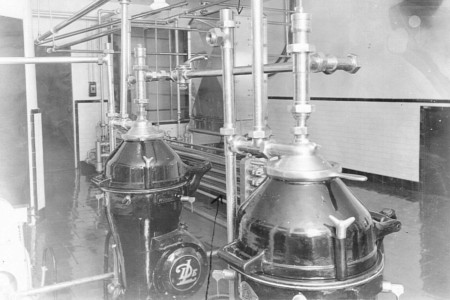 Milk Purification Machine