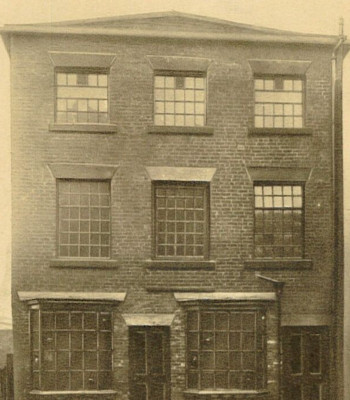 Toad Lane - The First Co-Op