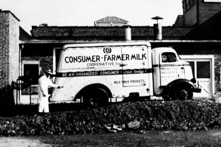 Consumer-Farmer Belle Mead Plant