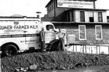 Consumer-Farmer Belle Mead Plant