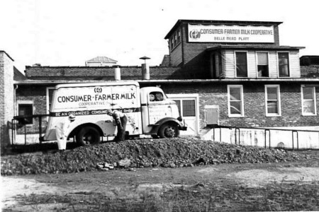 Consumer-Farmer Belle Mead Plant