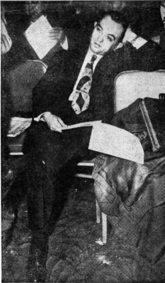 High milk prices fought at stormy U.S. hearing on Thursday December 9, 1948